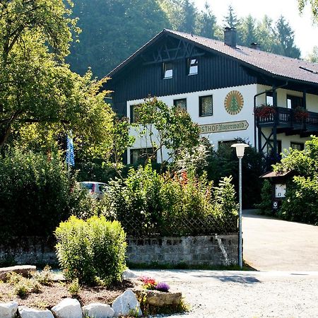 Landhotel Bayerwald Grafling Esterno foto