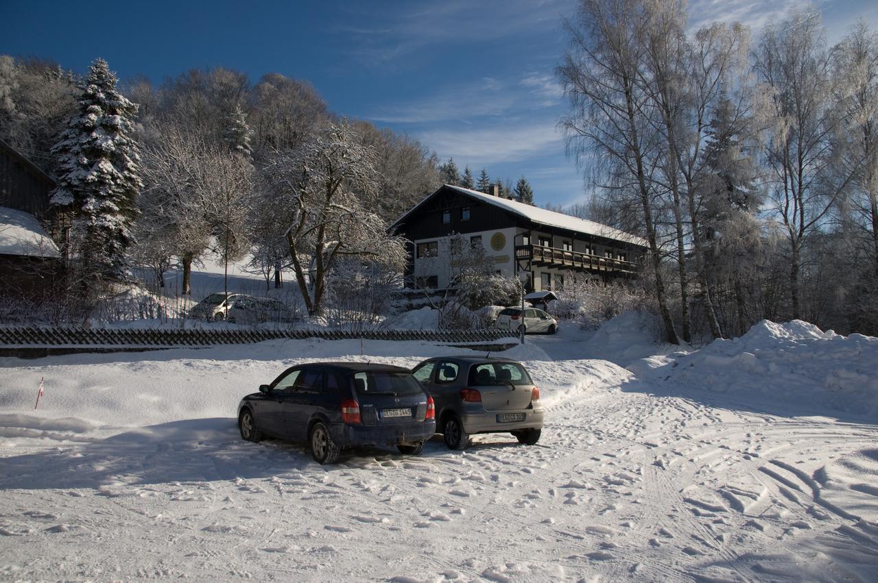 Landhotel Bayerwald Grafling Esterno foto