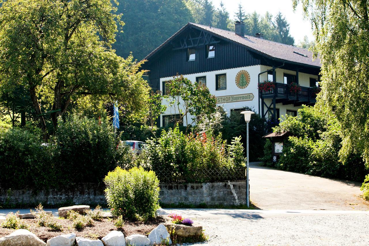 Landhotel Bayerwald Grafling Esterno foto